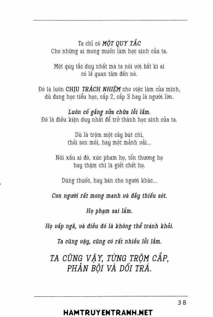 Yomawari Sensei - Chapter 9 - Trang 41