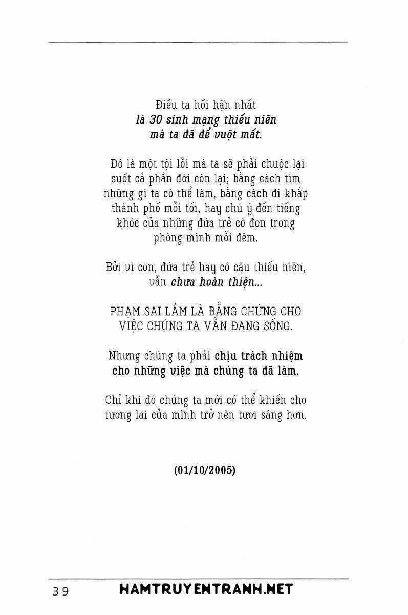 Yomawari Sensei - Chapter 9 - Trang 42