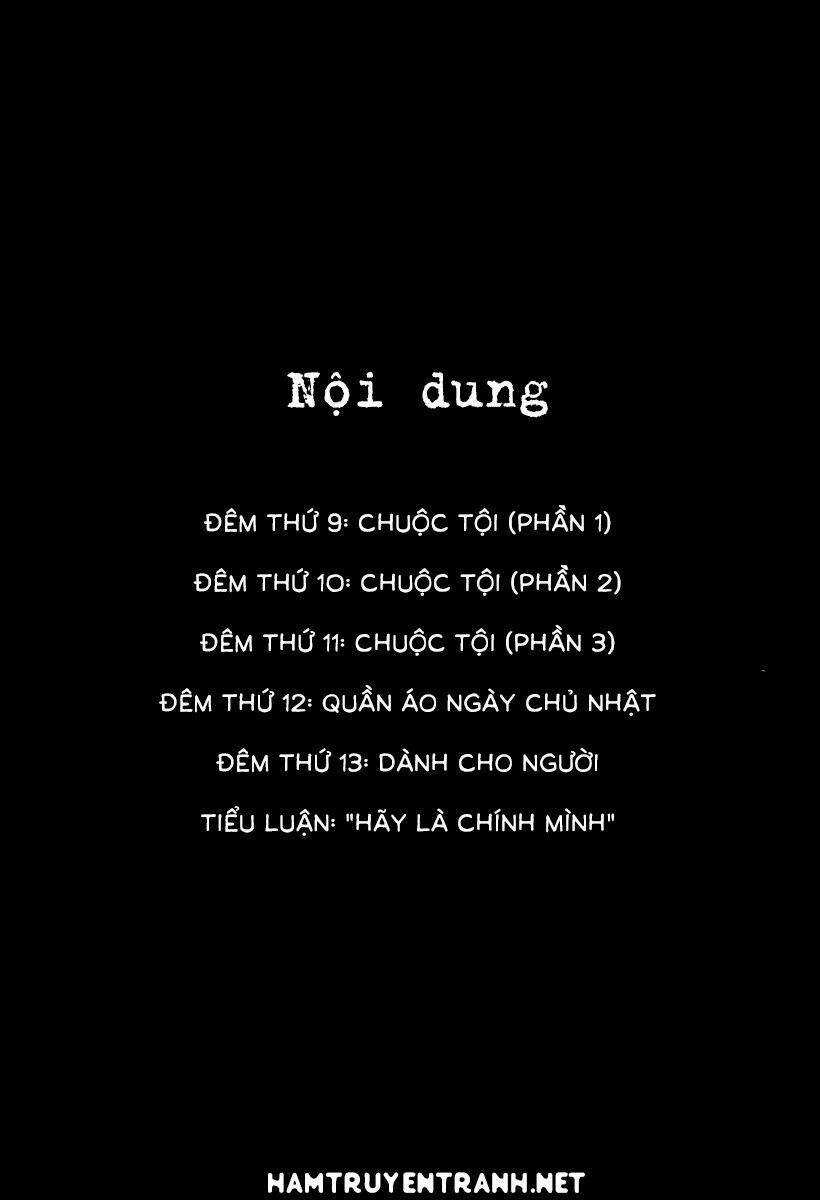 Yomawari Sensei - Chapter 9 - Trang 6