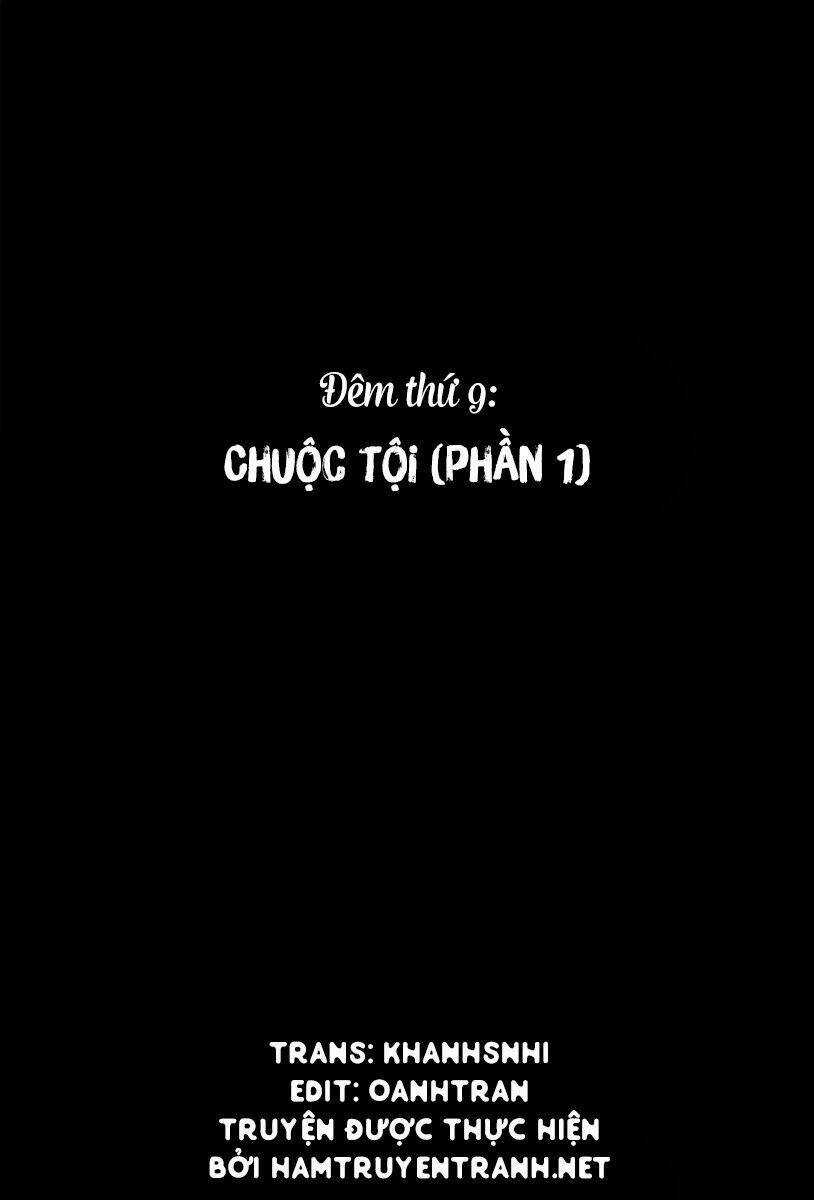 Yomawari Sensei - Chapter 9 - Trang 7