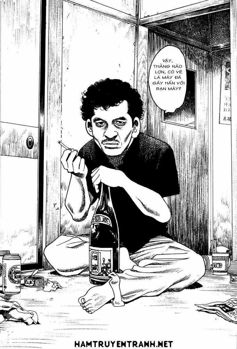 Yomawari Sensei - Chapter 9 - Trang 8