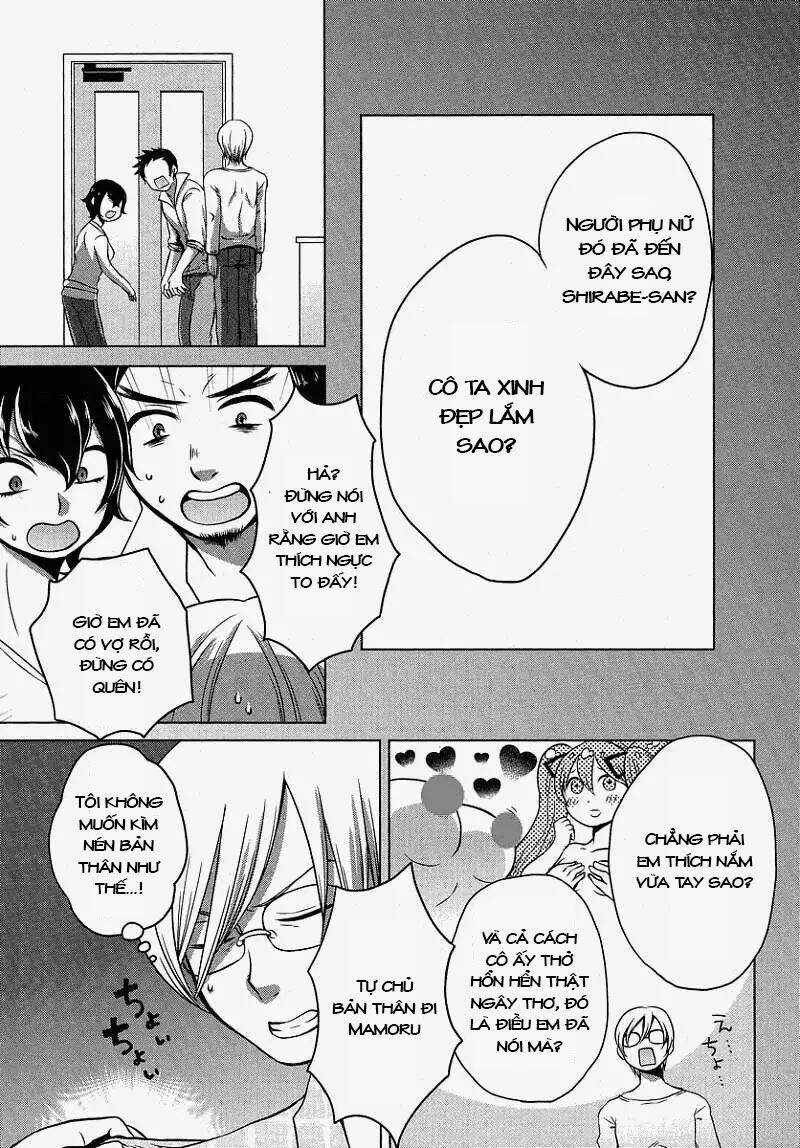 Yome ga loli tte do yo!? - Chapter 1 - Trang 10