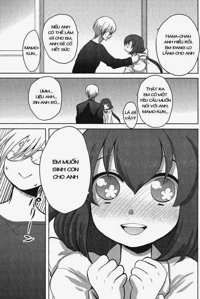 Yome ga loli tte do yo!? - Chapter 2 - Trang 14