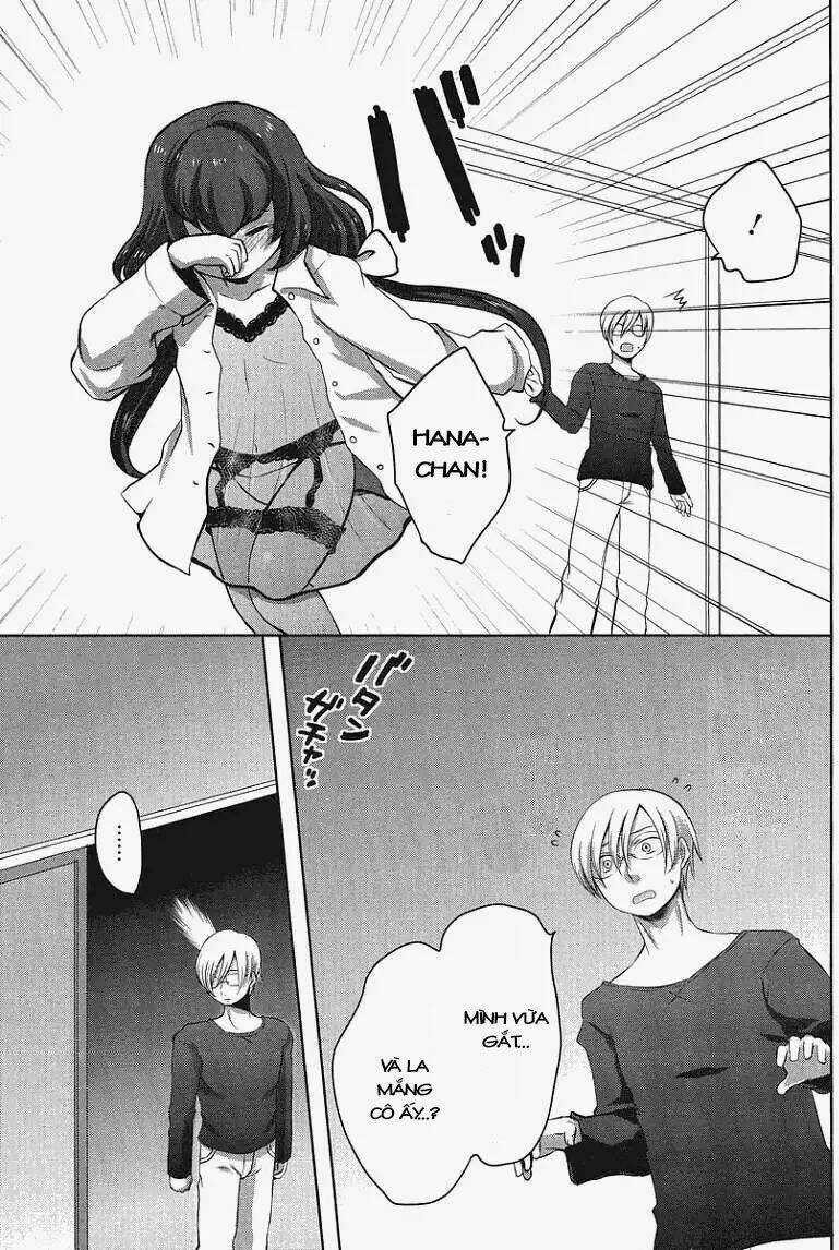 Yome ga loli tte do yo!? - Chapter 2 - Trang 18