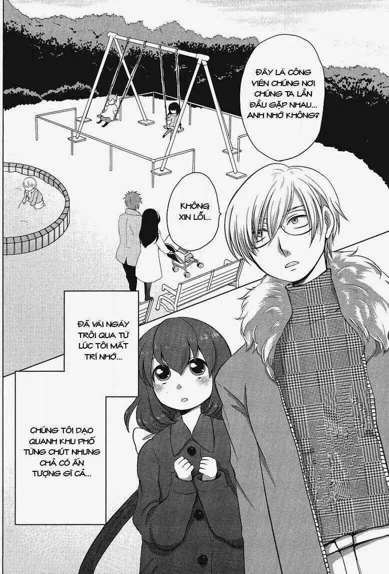 Yome ga loli tte do yo!? - Chapter 2 - Trang 3