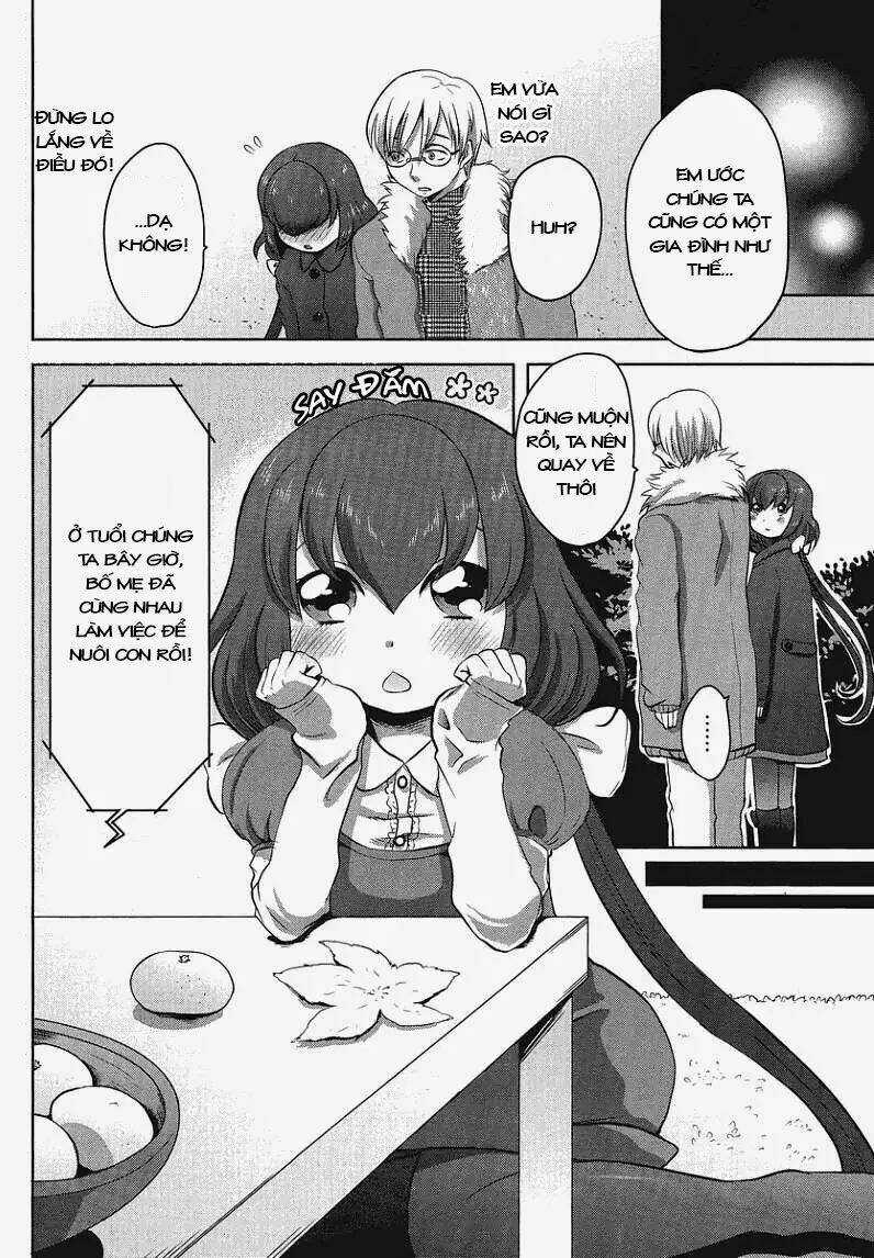 Yome ga loli tte do yo!? - Chapter 2 - Trang 5