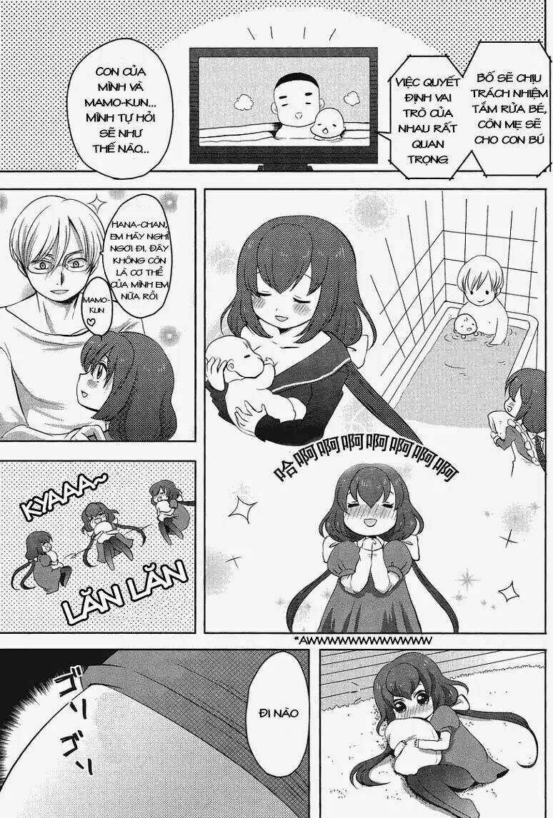 Yome ga loli tte do yo!? - Chapter 2 - Trang 6