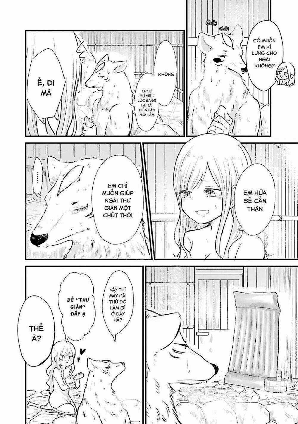 Yome No Manimani - Chapter 1 - Trang 18