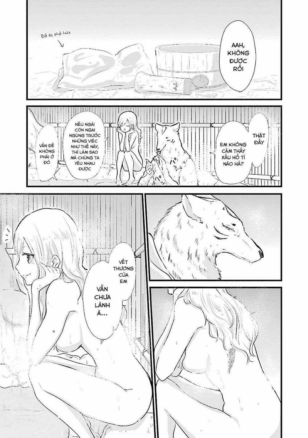 Yome No Manimani - Chapter 1 - Trang 19