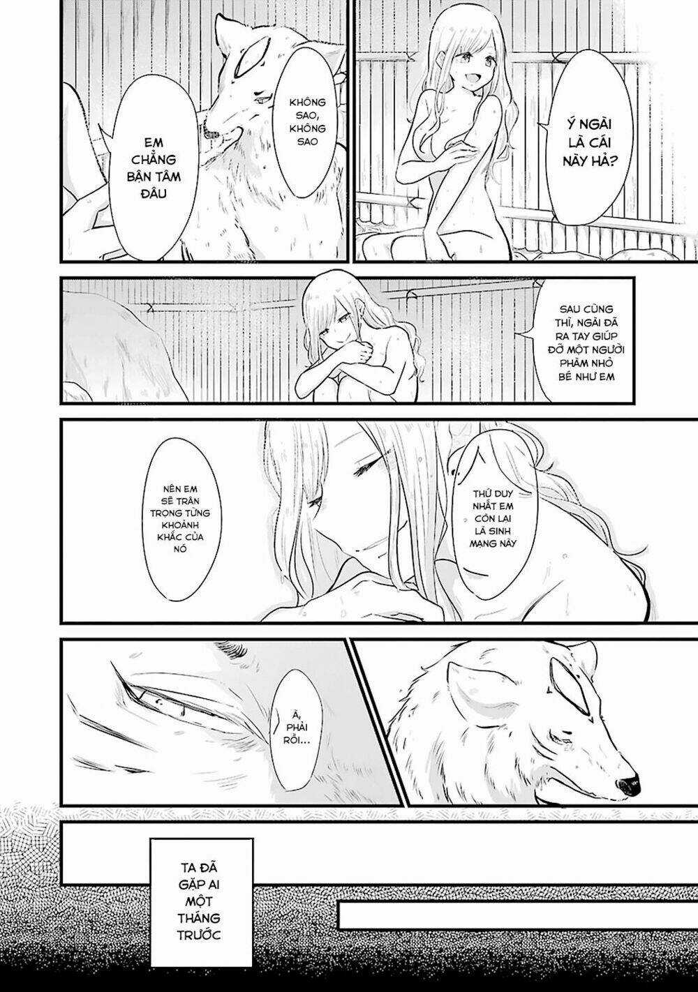 Yome No Manimani - Chapter 1 - Trang 20