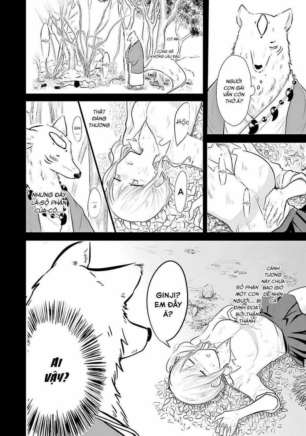 Yome No Manimani - Chapter 1 - Trang 22