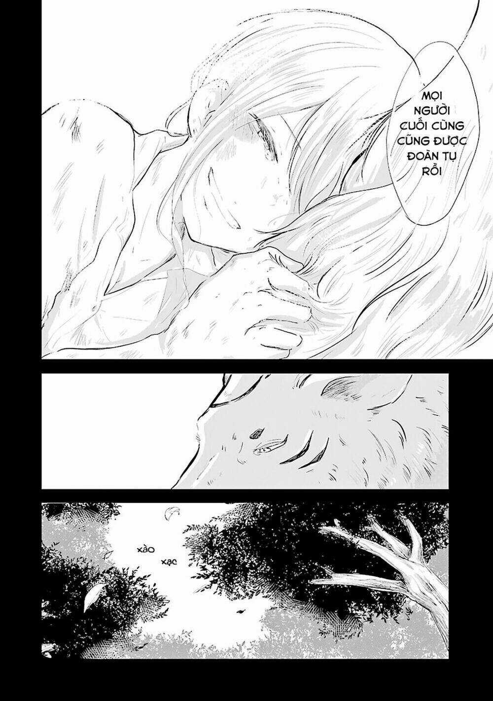 Yome No Manimani - Chapter 1 - Trang 24