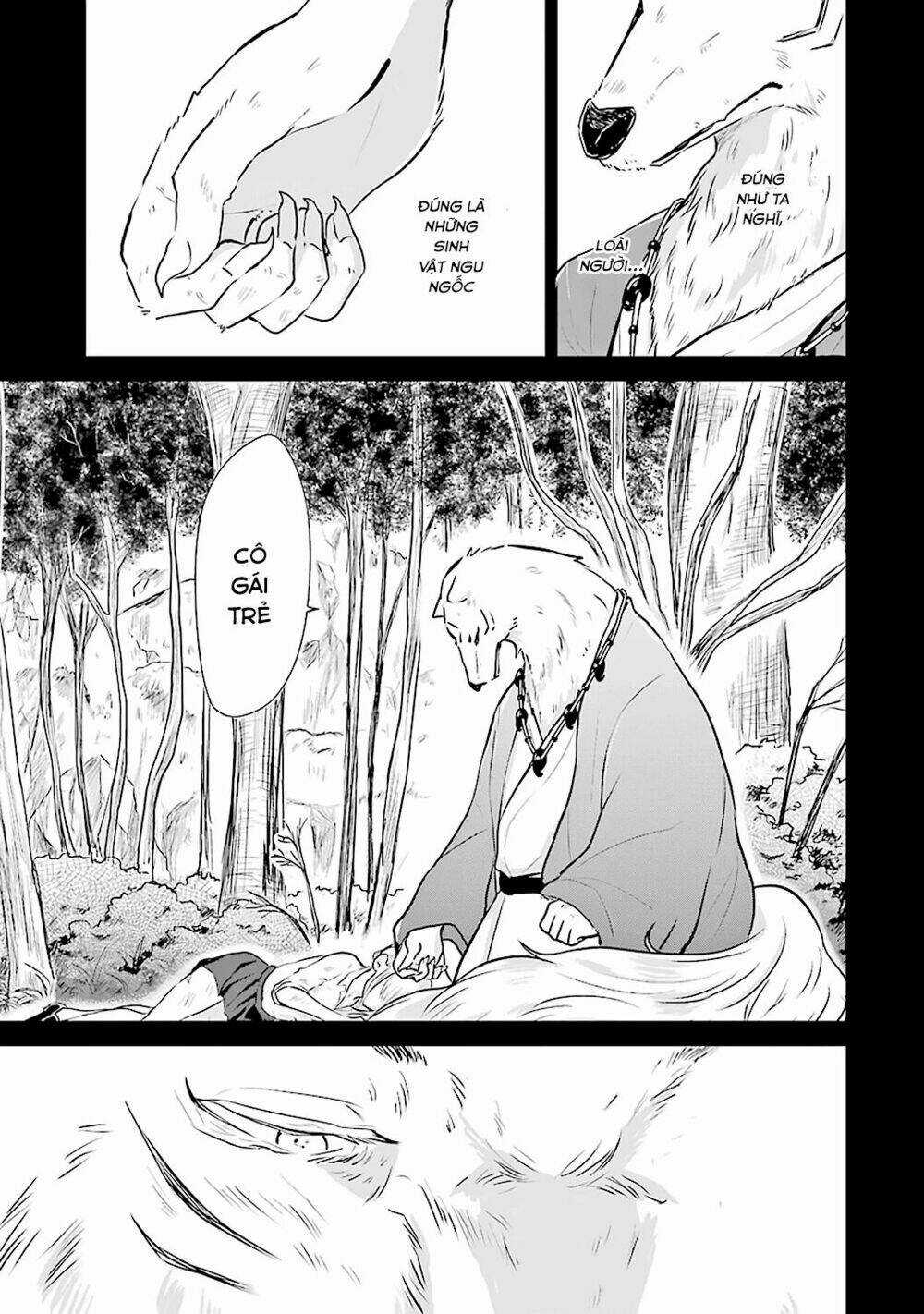 Yome No Manimani - Chapter 1 - Trang 25