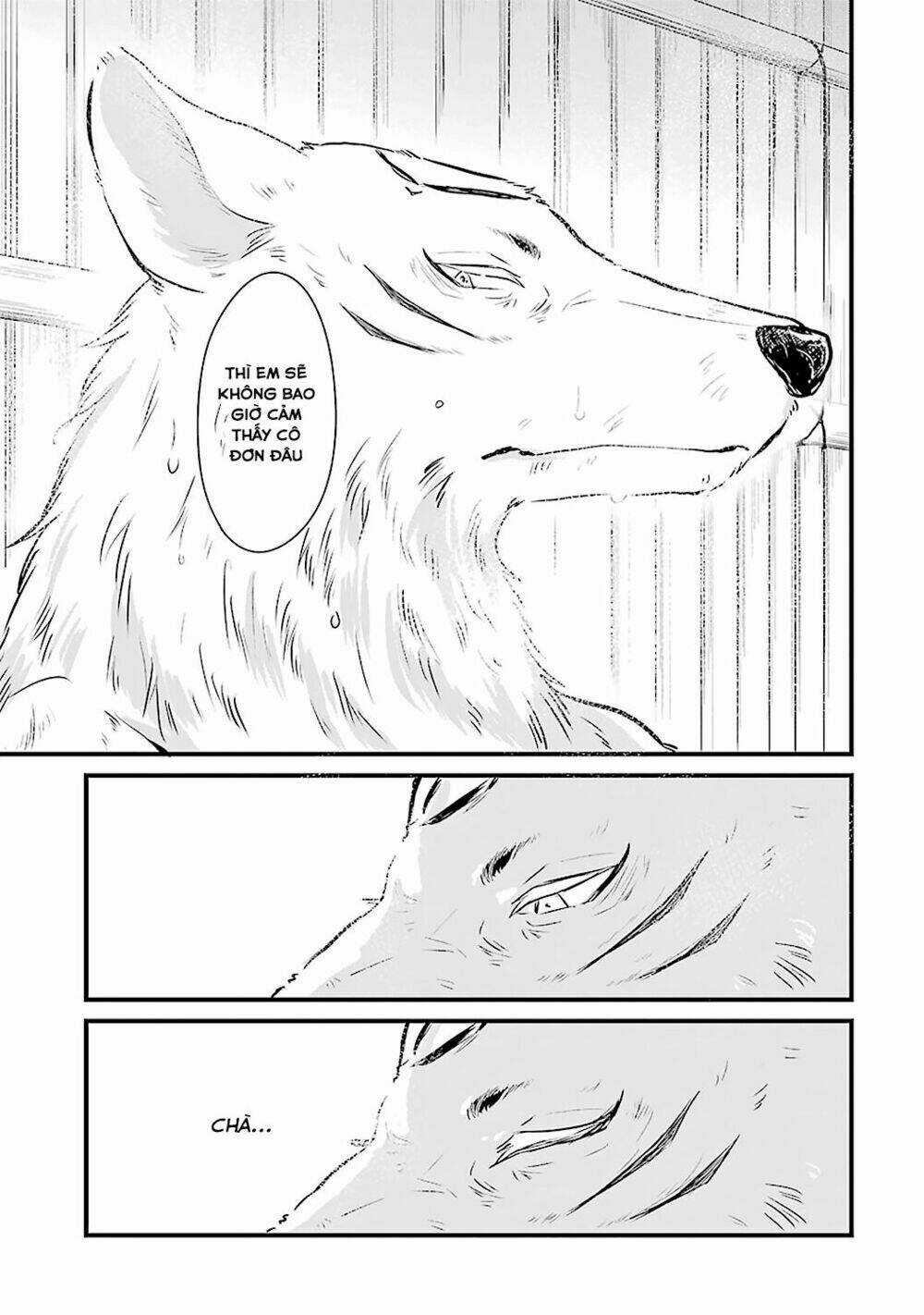 Yome No Manimani - Chapter 1 - Trang 29