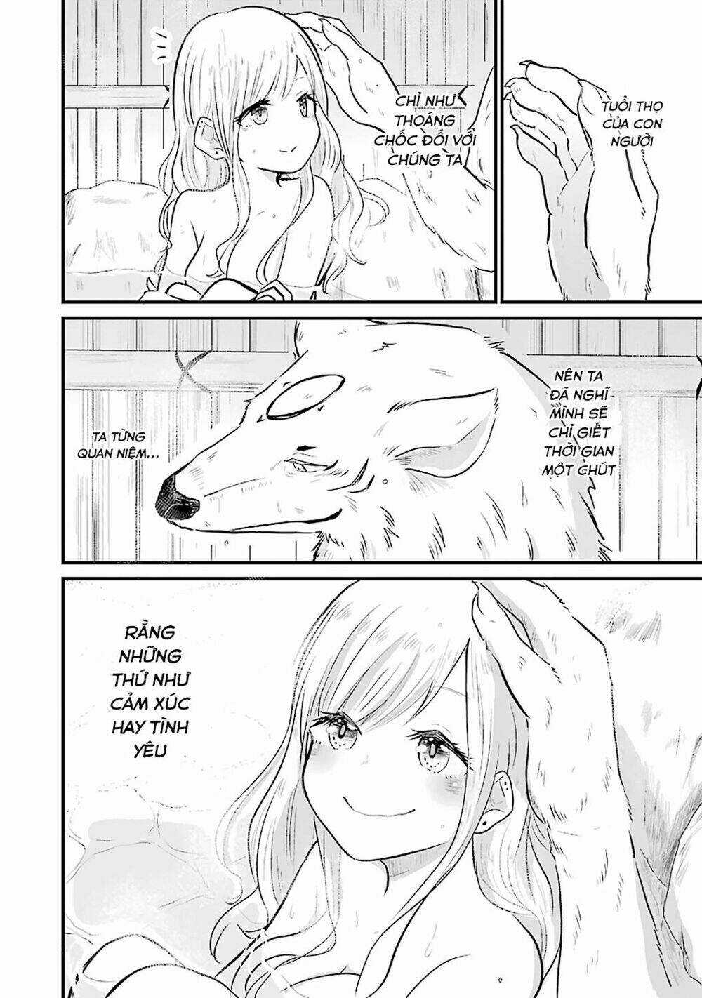 Yome No Manimani - Chapter 1 - Trang 30