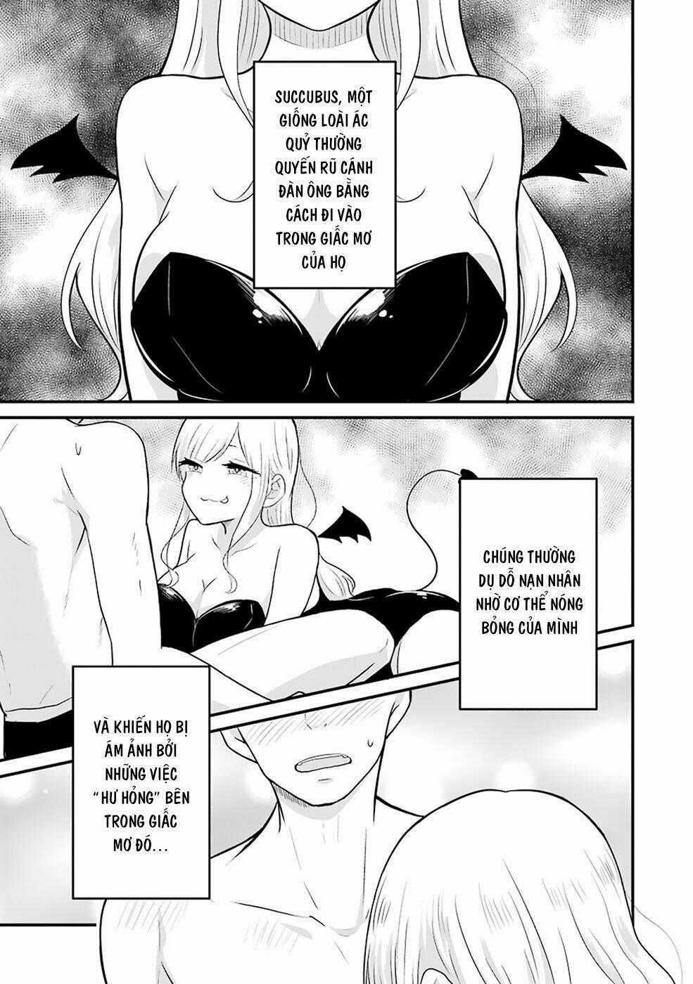 Yome No Manimani - Chapter 10 - Trang 2