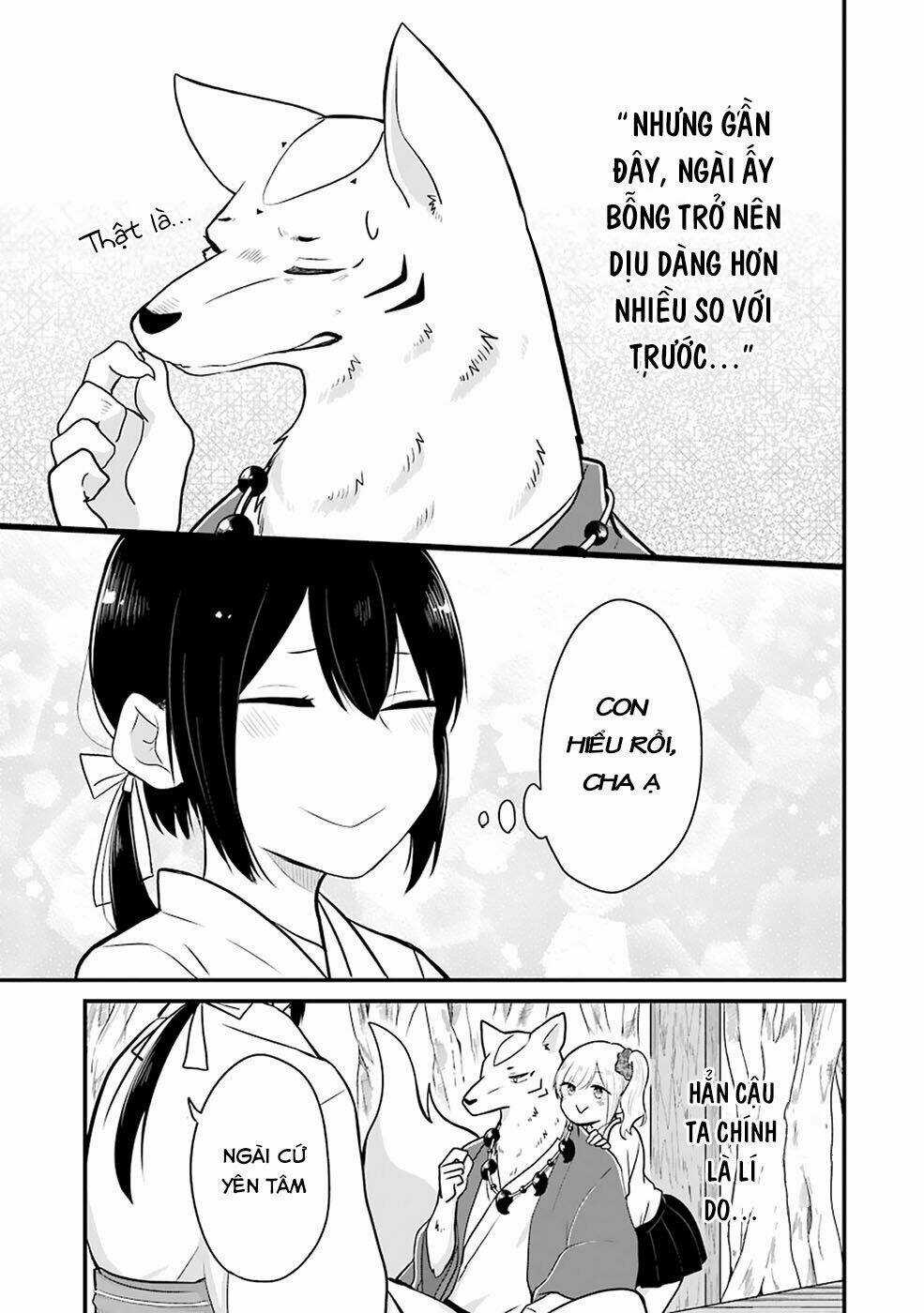 Yome No Manimani - Chapter 10 - Trang 14