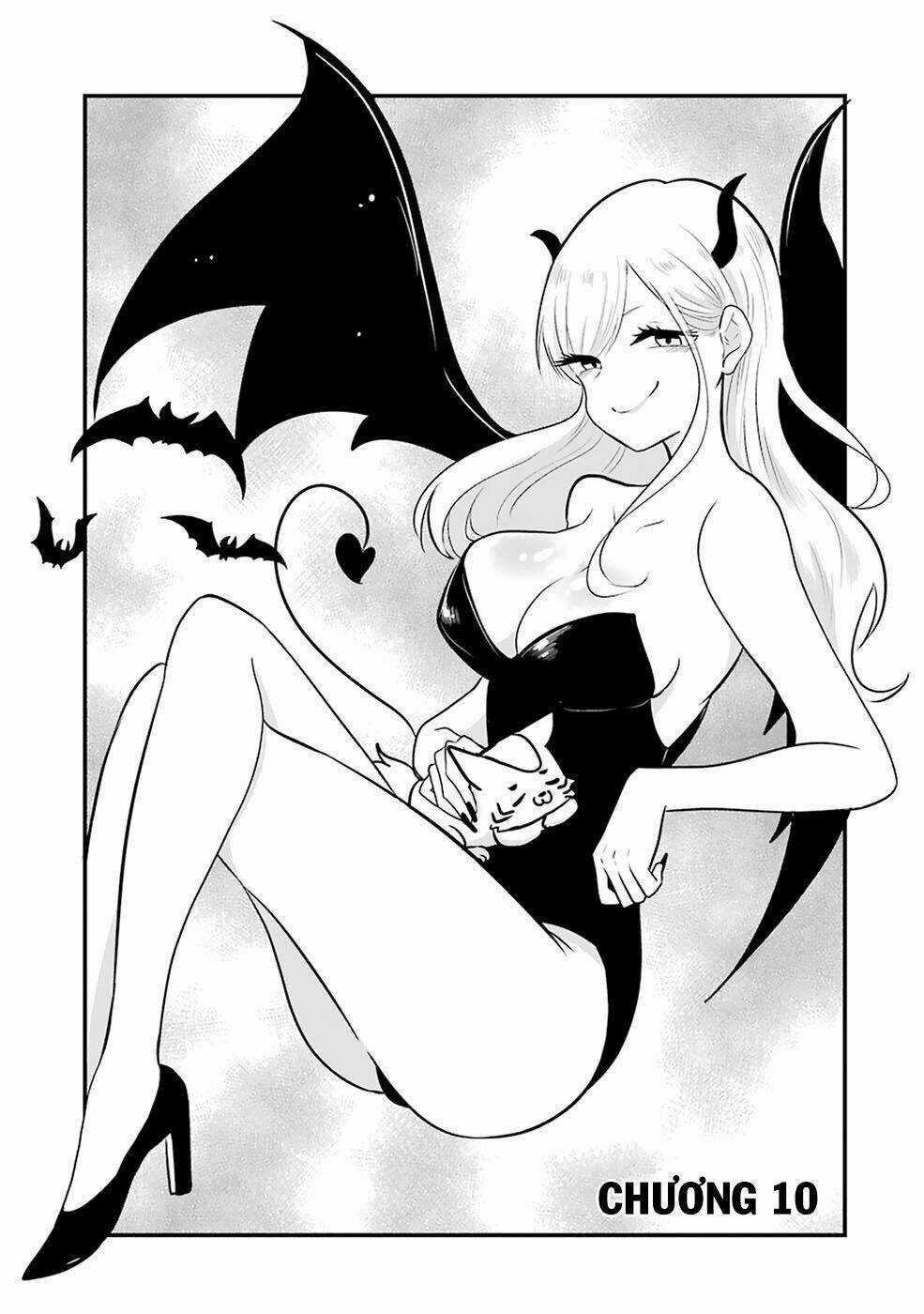 Yome No Manimani - Chapter 10 - Trang 4