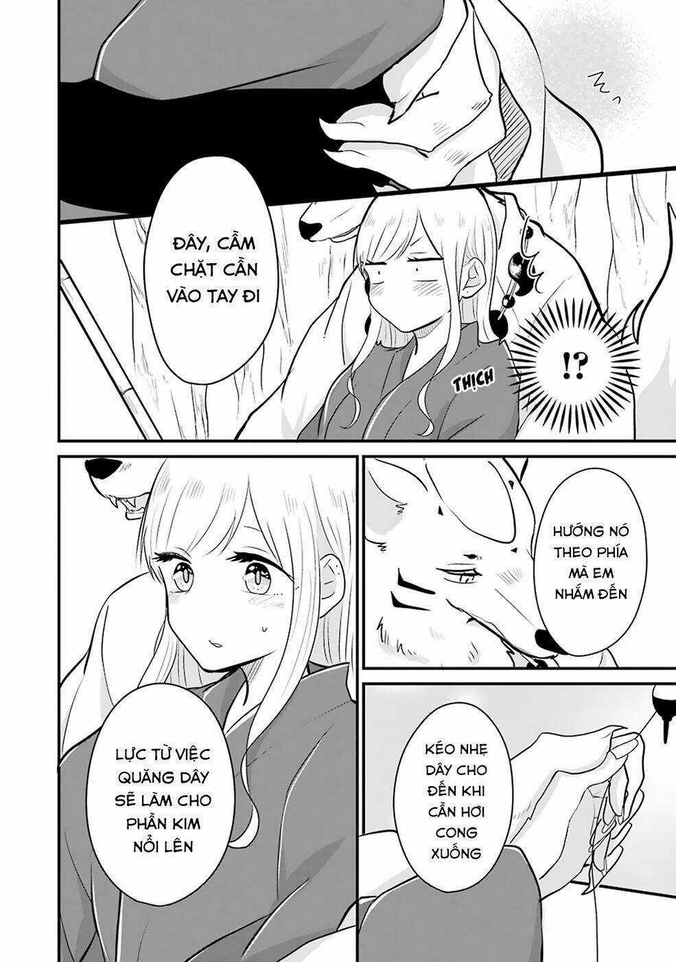 Yome No Manimani - Chapter 11 - Trang 13