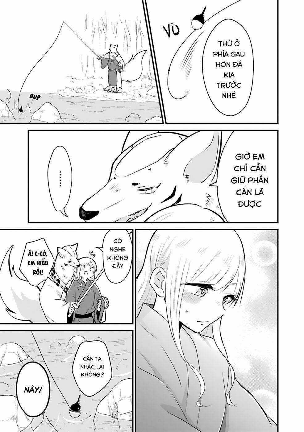 Yome No Manimani - Chapter 11 - Trang 14