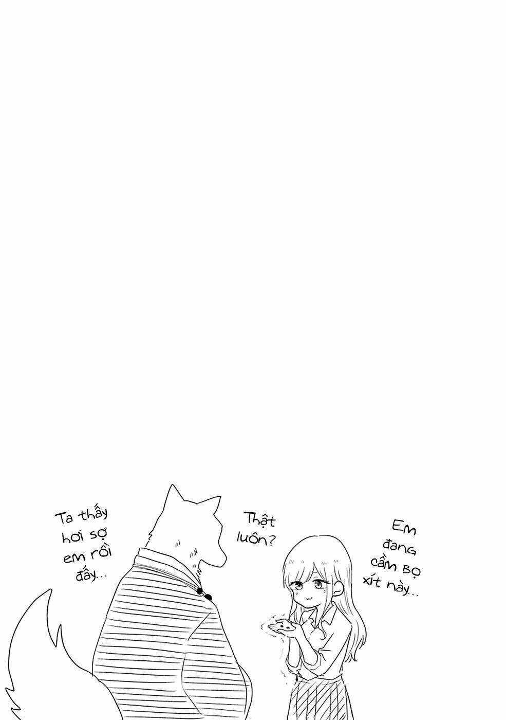 Yome No Manimani - Chapter 11 - Trang 18