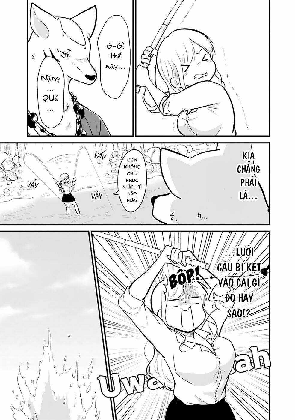 Yome No Manimani - Chapter 11 - Trang 10