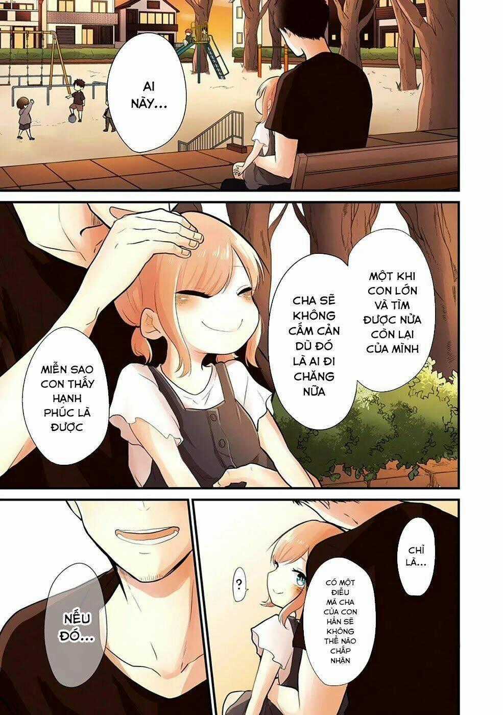 Yome No Manimani - Chapter 12 - Trang 2