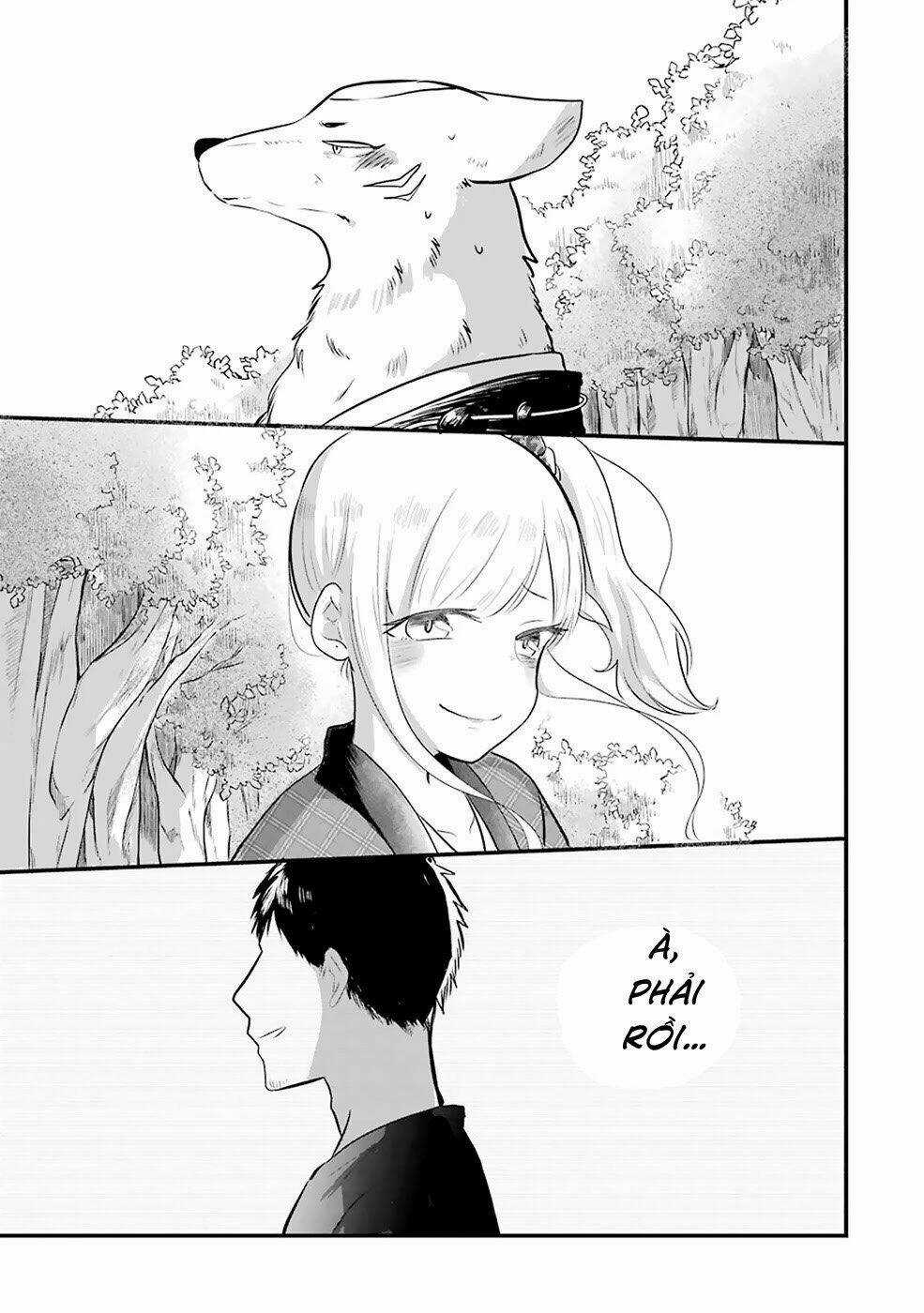Yome No Manimani - Chapter 12 - Trang 19