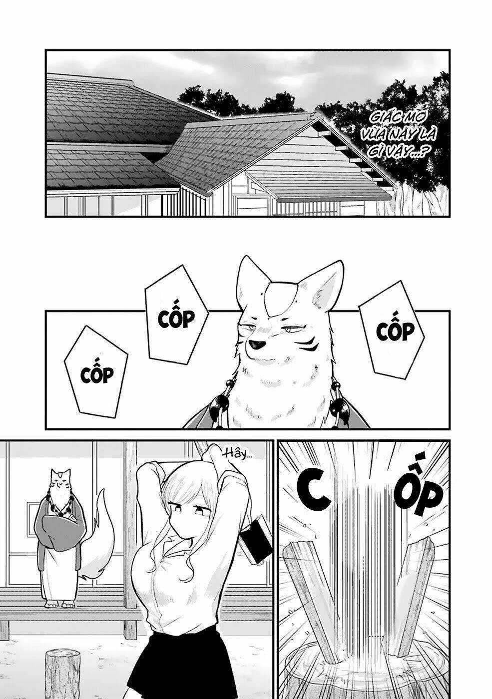 Yome No Manimani - Chapter 12 - Trang 5