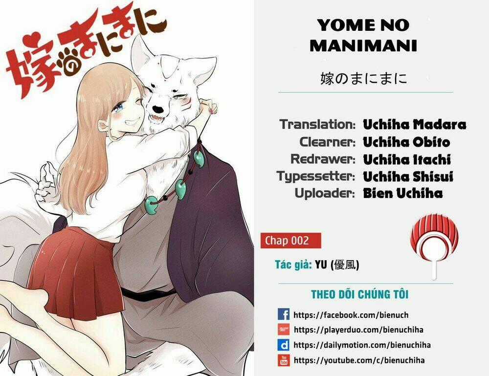 Yome No Manimani - Chapter 2 - Trang 1