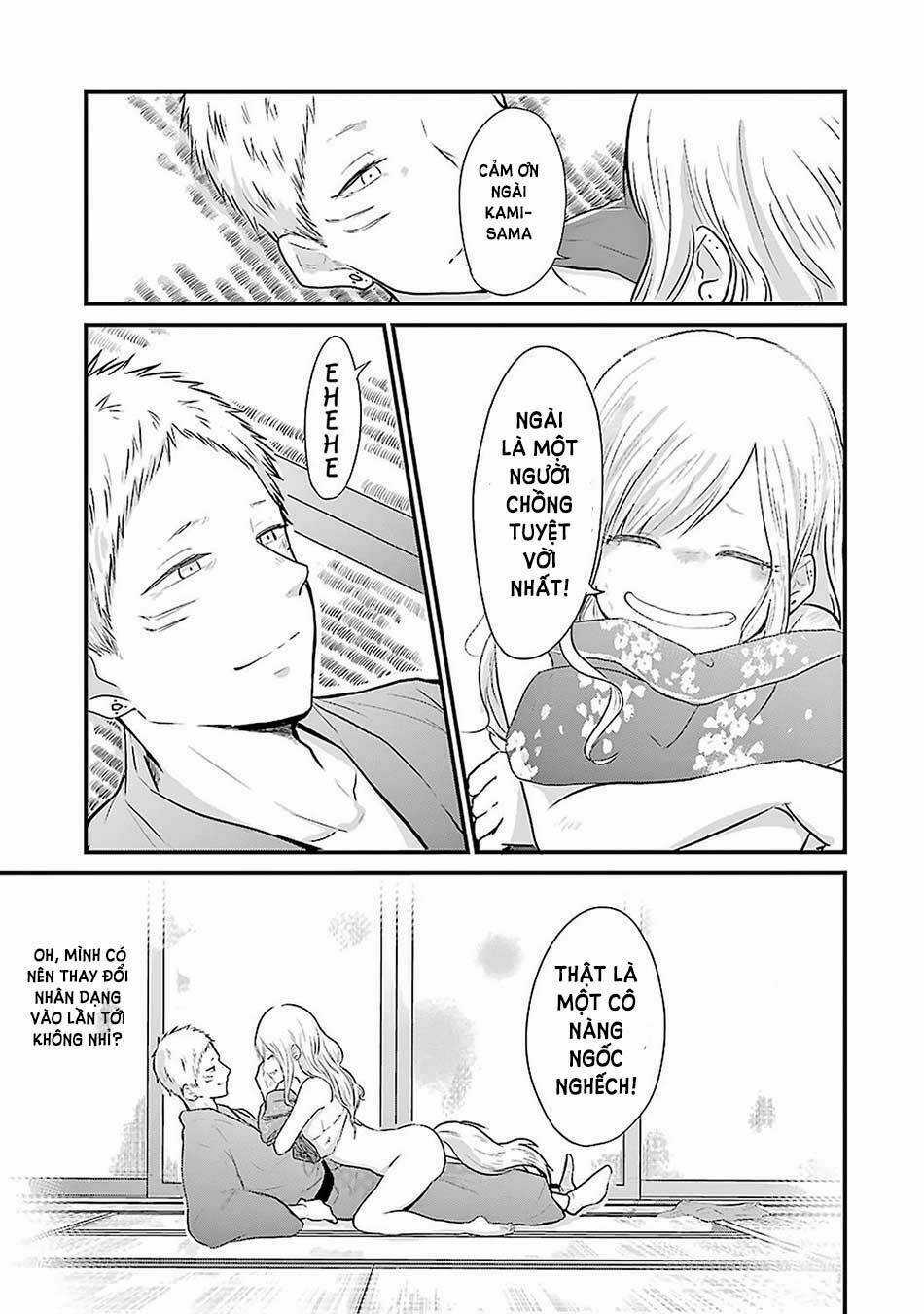 Yome No Manimani - Chapter 2 - Trang 16