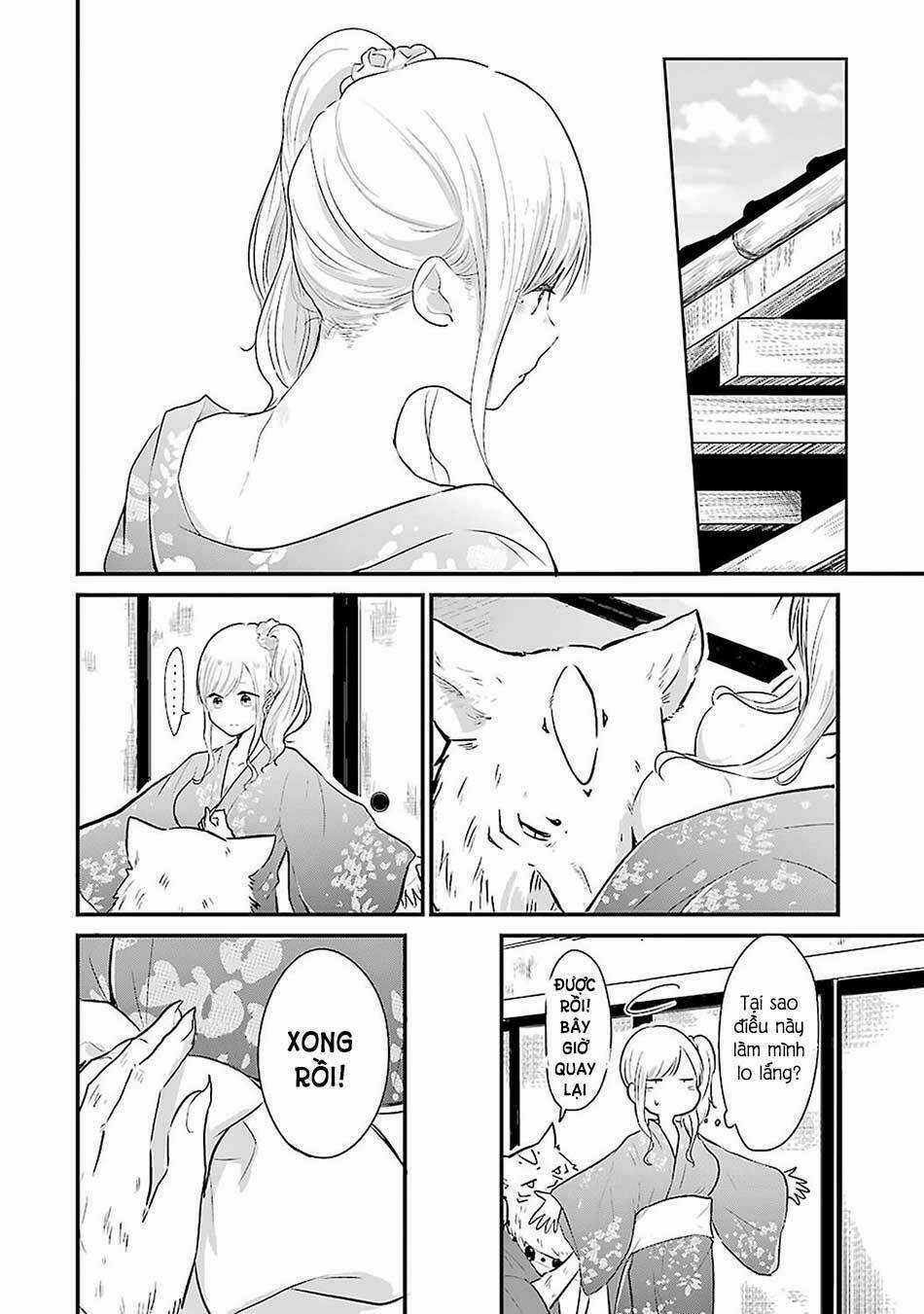 Yome No Manimani - Chapter 2 - Trang 17