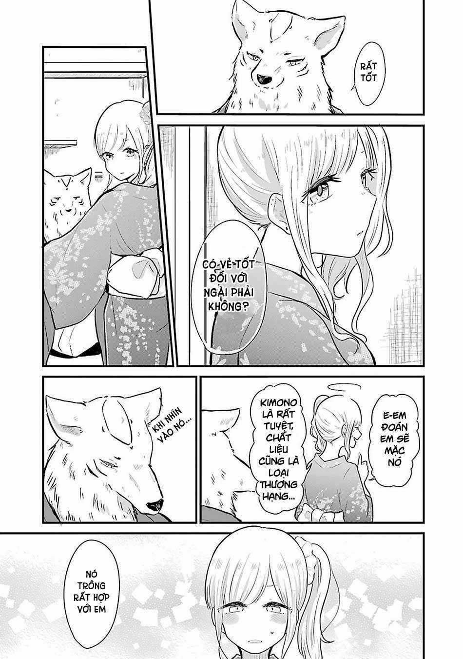 Yome No Manimani - Chapter 2 - Trang 18