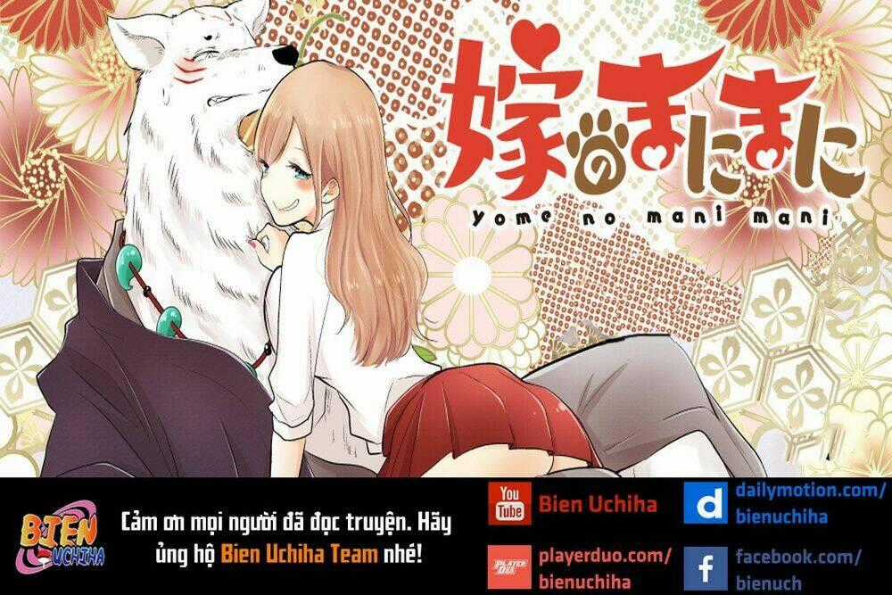 Yome No Manimani - Chapter 2 - Trang 20