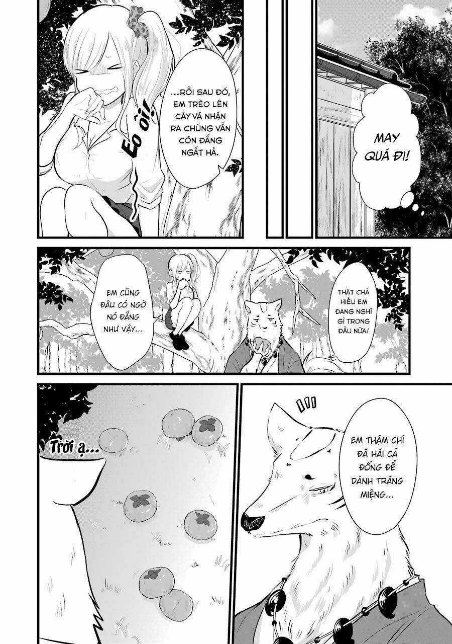 Yome No Manimani - Chapter 3 - Trang 15