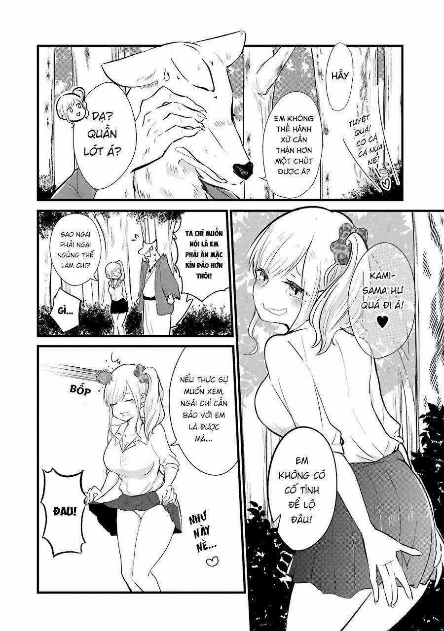 Yome No Manimani - Chapter 3 - Trang 17