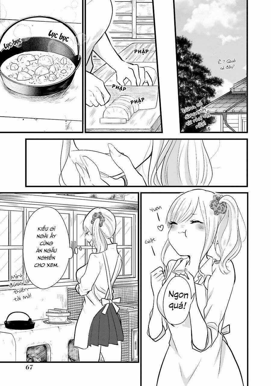 Yome No Manimani - Chapter 3 - Trang 18