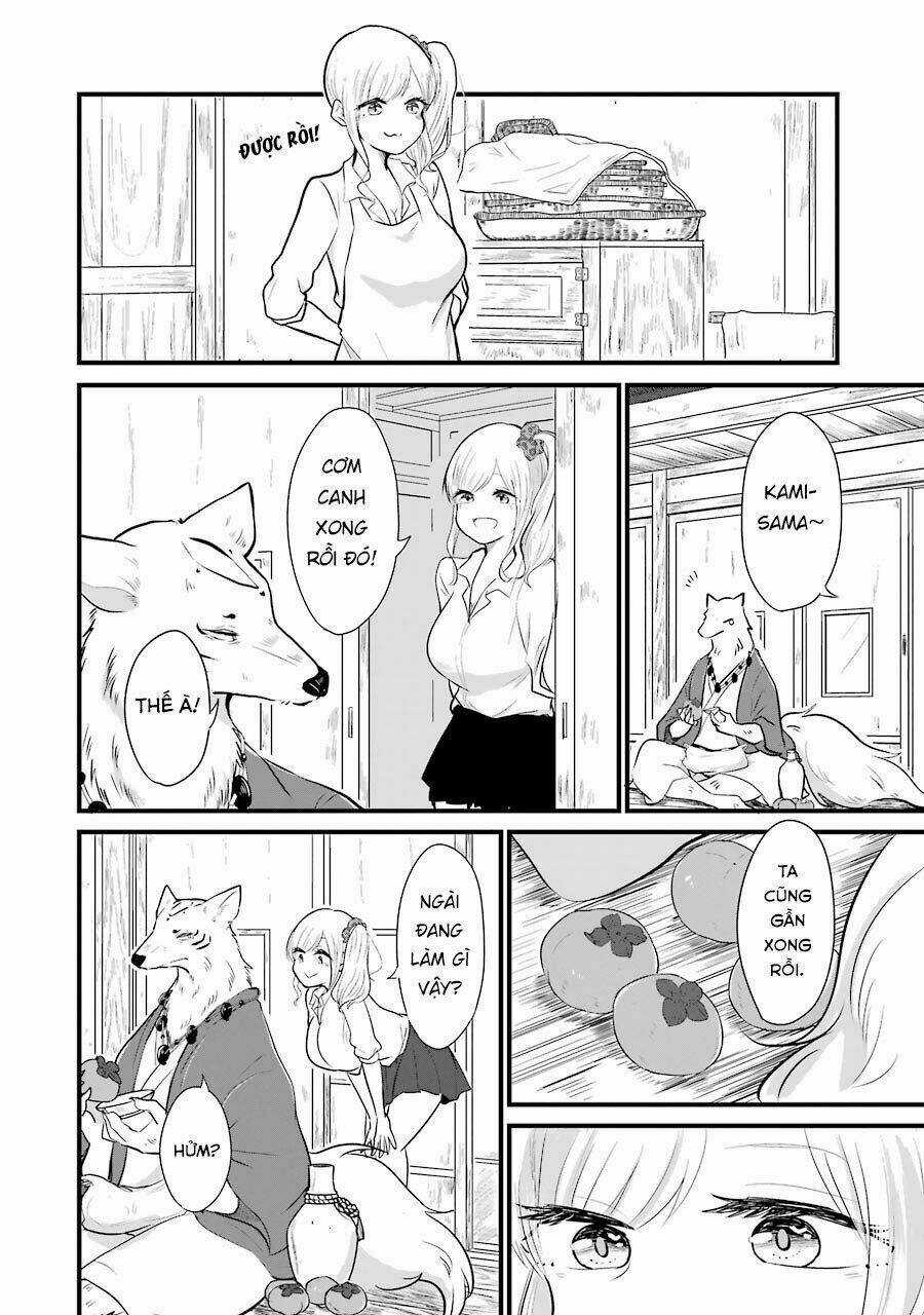 Yome No Manimani - Chapter 3 - Trang 19