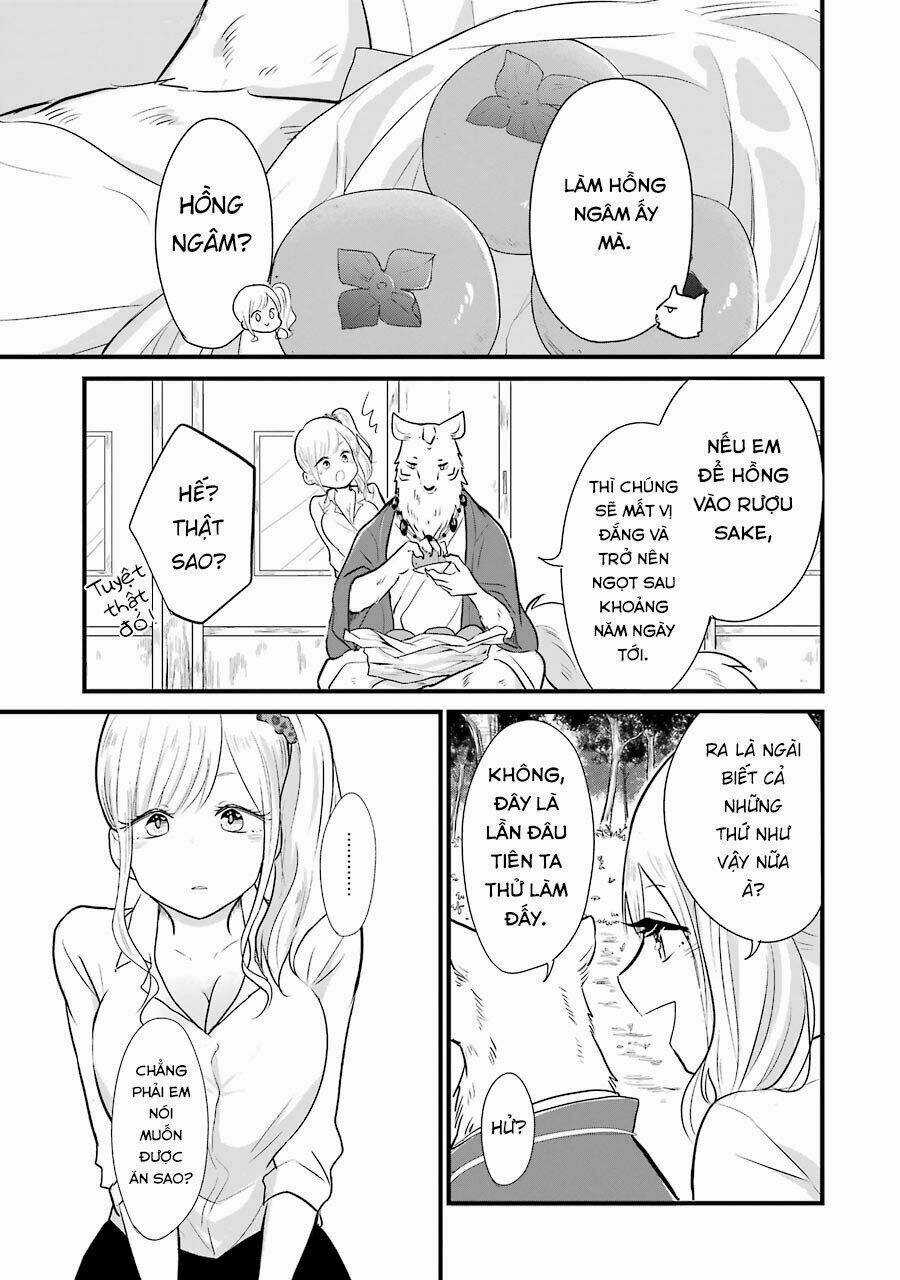 Yome No Manimani - Chapter 3 - Trang 20