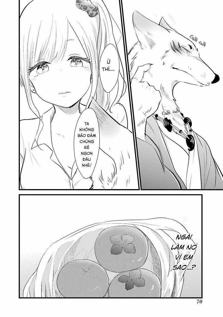 Yome No Manimani - Chapter 3 - Trang 21