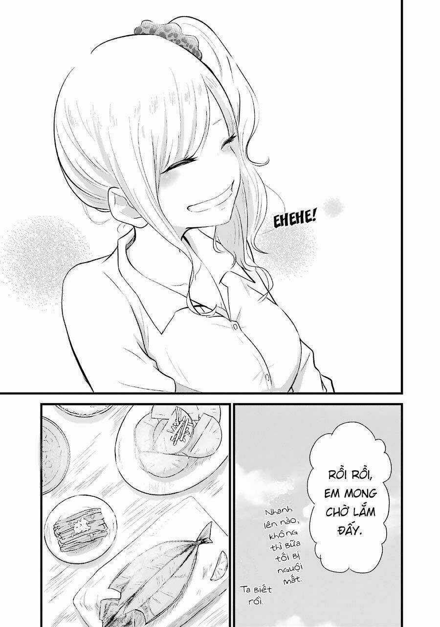 Yome No Manimani - Chapter 3 - Trang 22