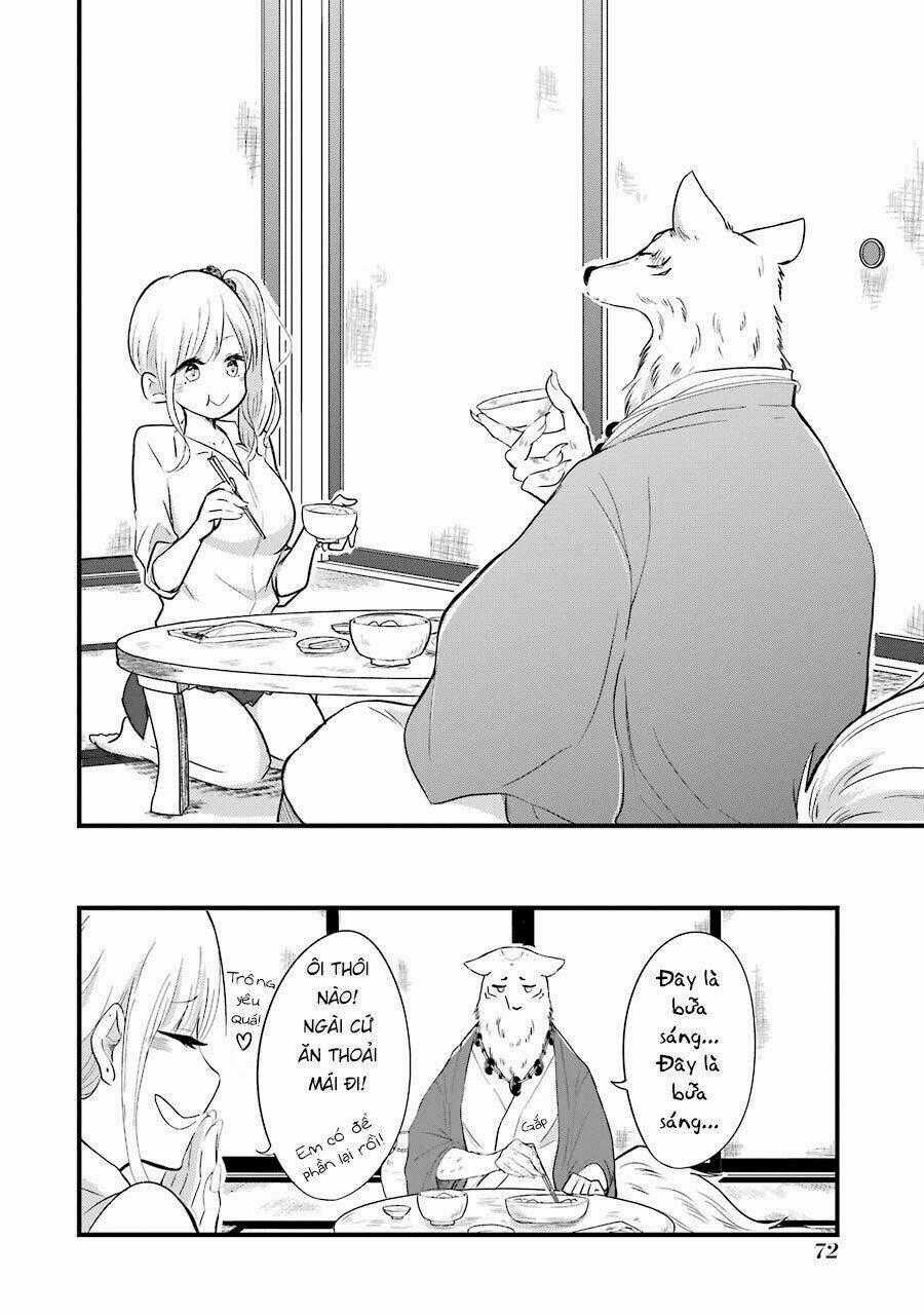 Yome No Manimani - Chapter 3 - Trang 23