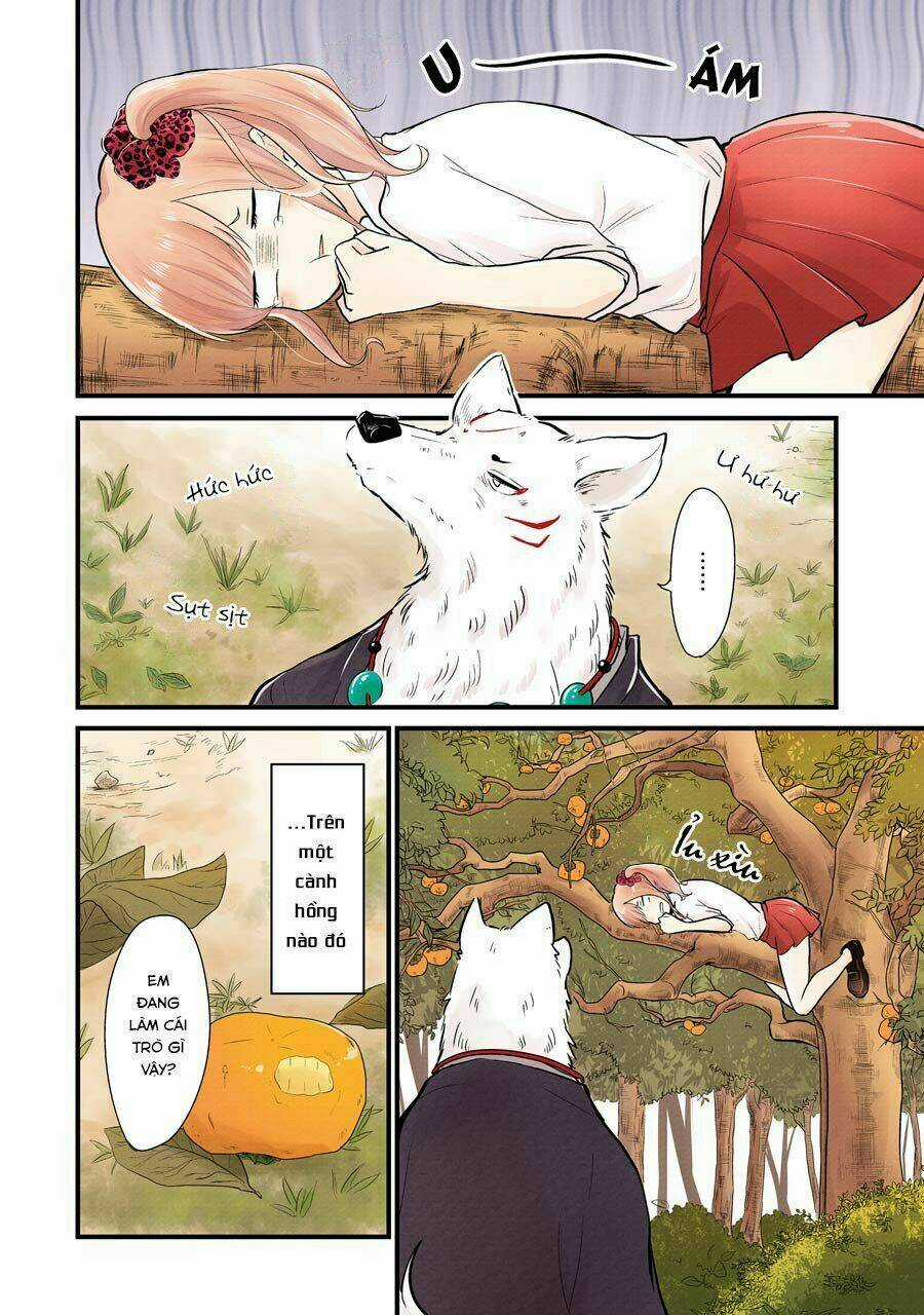Yome No Manimani - Chapter 3 - Trang 5