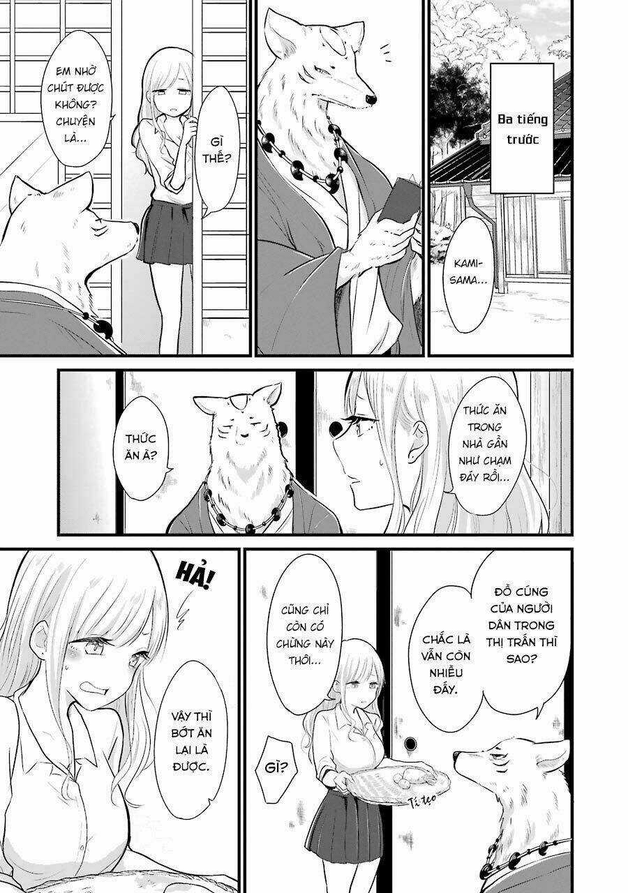 Yome No Manimani - Chapter 3 - Trang 6