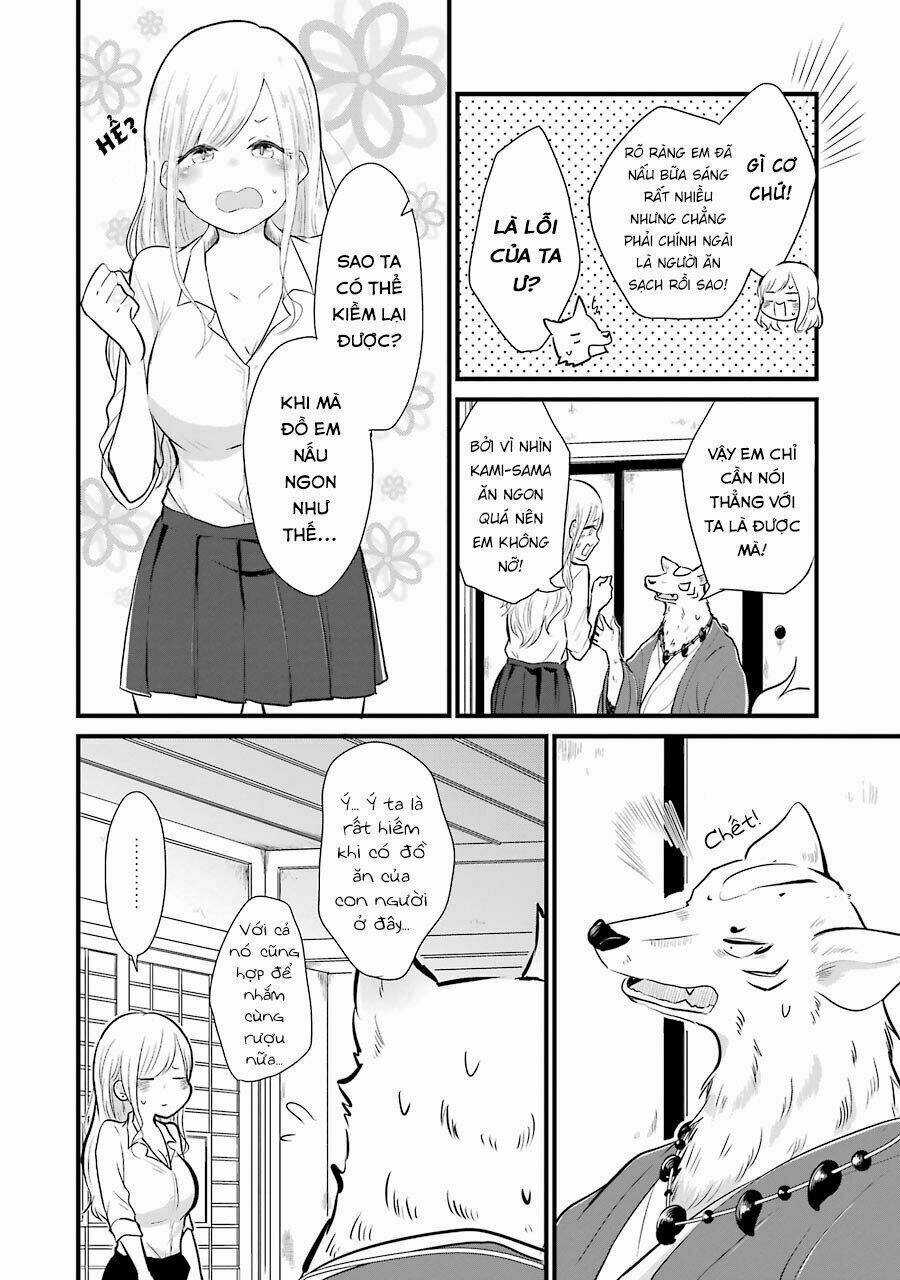 Yome No Manimani - Chapter 3 - Trang 7