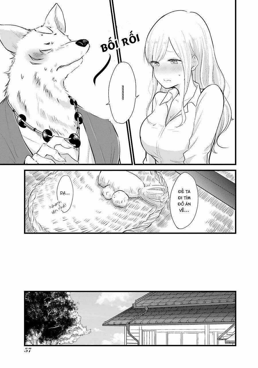 Yome No Manimani - Chapter 3 - Trang 8