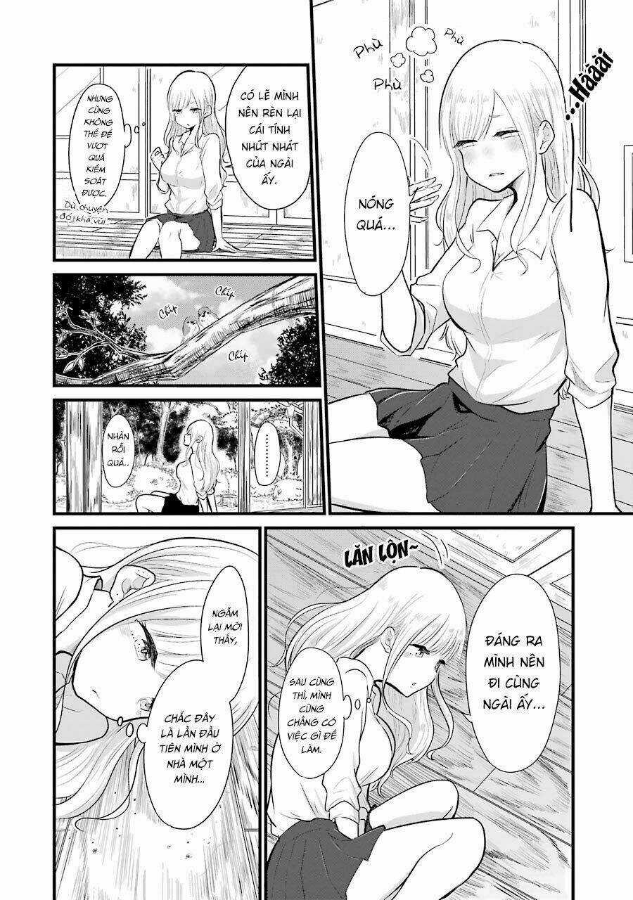 Yome No Manimani - Chapter 3 - Trang 9