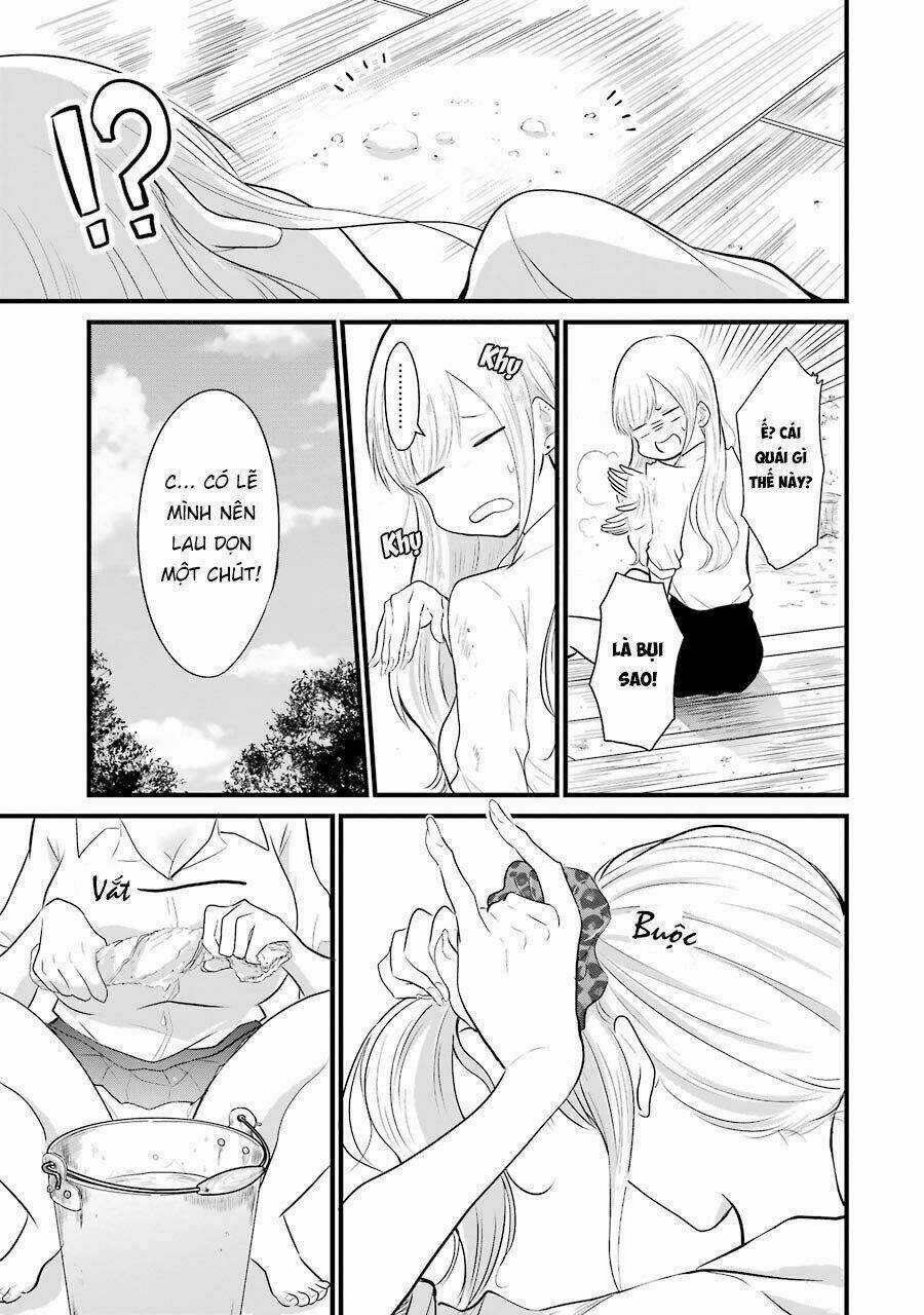 Yome No Manimani - Chapter 3 - Trang 10