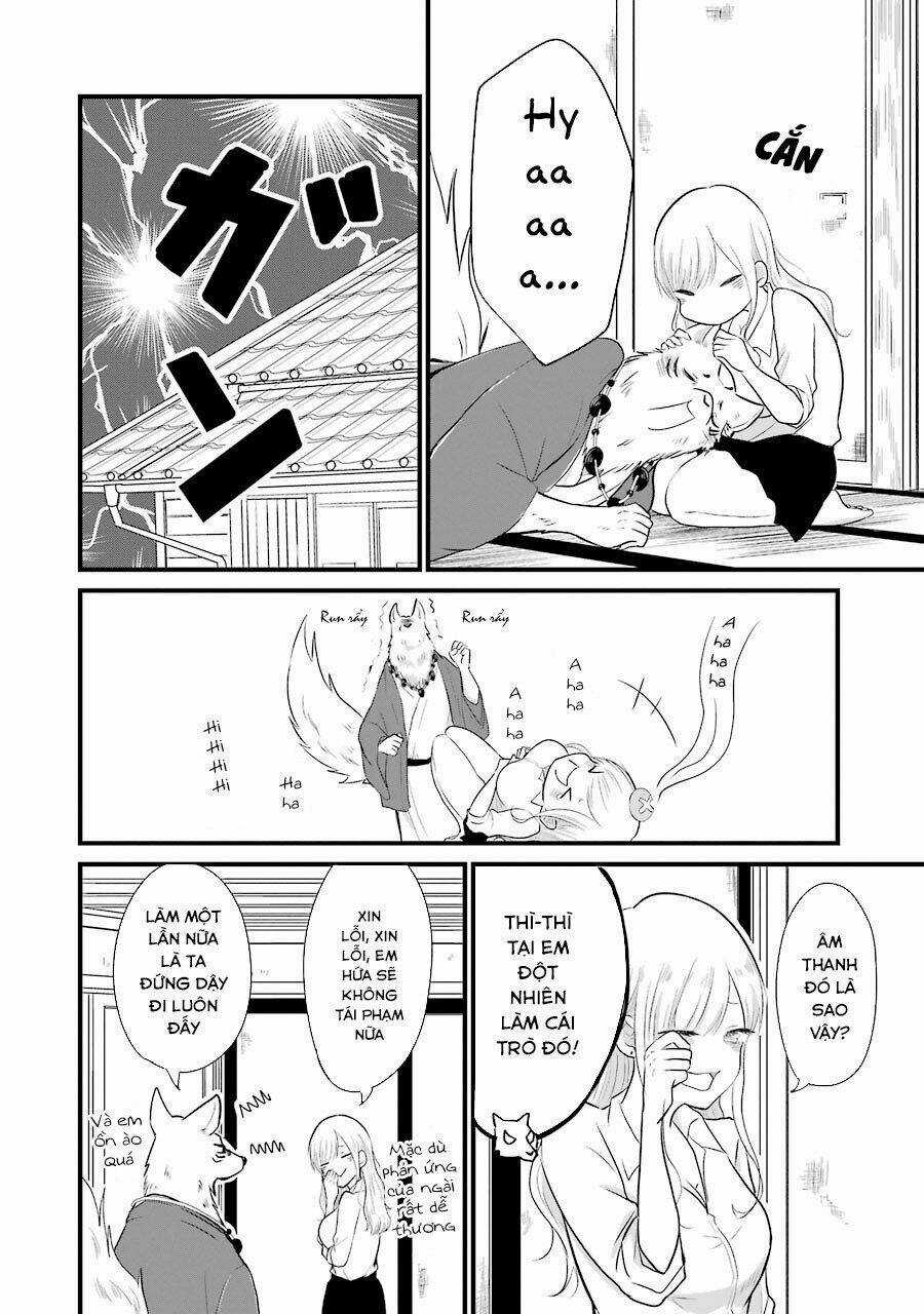 Yome No Manimani - Chapter 4 - Trang 11