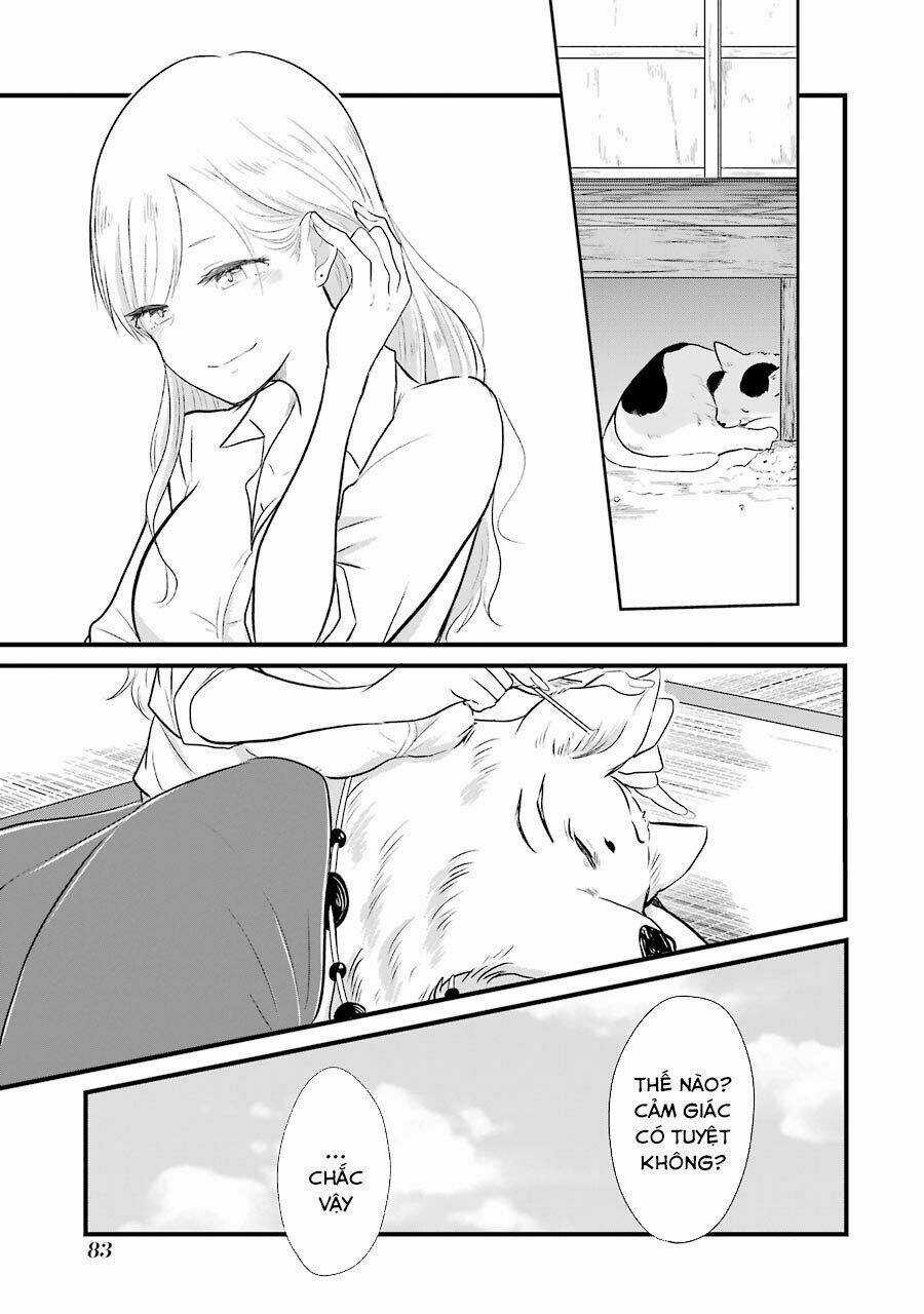 Yome No Manimani - Chapter 4 - Trang 12